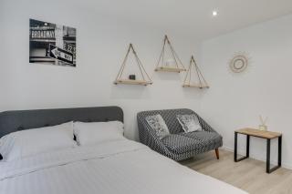 Imhost 9 - lovely Studio Paris, Montorgueil/Marais - París - 0