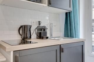 Imhost 9 - lovely Studio Paris, Montorgueil/Marais - París - 4