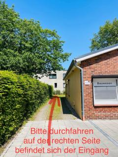 Bungalow-Wohnung nahe Flughafen Hamburg - Norderstedt - 3