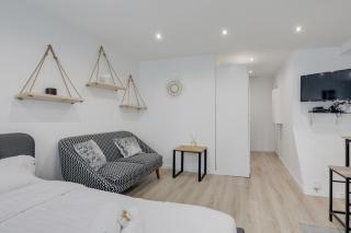 Imhost 9 - lovely Studio Paris, Montorgueil/Marais - París - 6