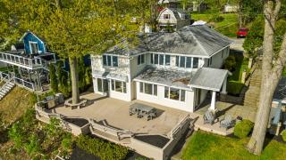 Luxury Conesus Lakefront Dock Modern Amenities - 6