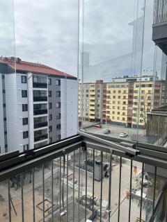 New apartment in great location - 2