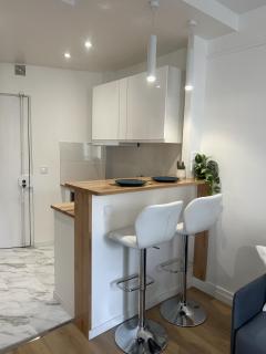 Stylish apartment in Paris - 8