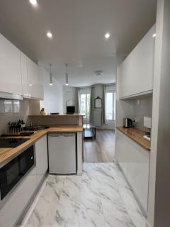 Stylish apartment in Paris - 7