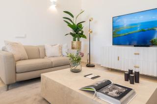 VACATION MARBELLA I Villa Velazquez, 150m to the Beach, Heated Pool, Golden Mile - Marbella - 4