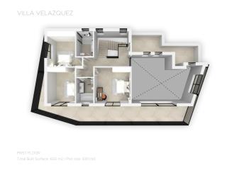 VACATION MARBELLA I Villa Velazquez, 150m to the Beach, Heated Pool, Golden Mile - Marbella - 1