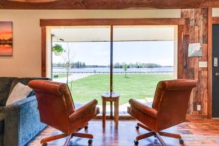 Waterfront Nekoosa Home with Dock, Views and More! - New Rome - 6