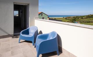 AG Casa do Ramon en Playa Razo con patio exterior - A Coruña - 1