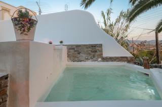 Flora's Villa with Plunge Pool - Agkidia - 3