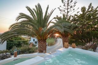 Flora's Villa with Plunge Pool - Agkidia - 7