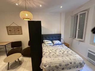 STUDIO REFAIT A NEUF CENTRE DE NICE - Nice - 2