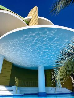 Iconic villa overlooking Sitges - Sitges - 3