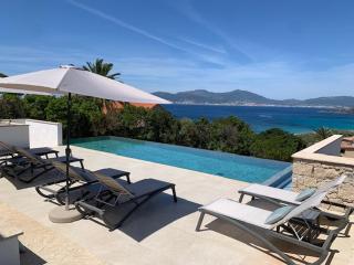 VILLA RIVOLI vue mer et piscine - 5