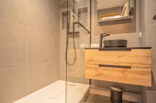 Chamois Blanc Rosières- bright 1 bed apartment with amazing views - Chamonix - 2