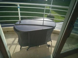 Studio voor 4 personen met zwembad aan zee - 3