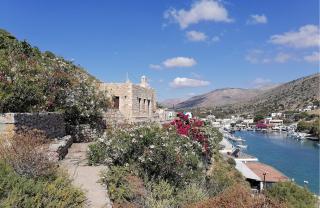 kalymnos Island Rina Vathy fiord house - Vathís - 9