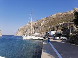 kalymnos Island Rina Vathy fiord house - 8