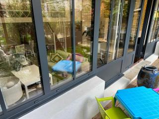 Comme à la Maison - Terrasse - Douarnenez - 1
