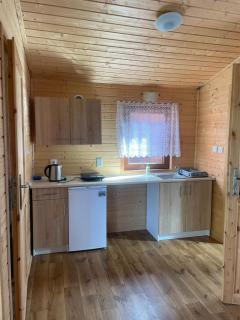 Domki Letniskowe Barrakuda - Rusinowo - 1