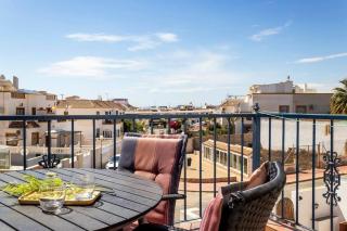 Solárium privado con barbacoa y relax - 5