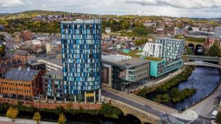 Stay Yorkshire City Centre Apartments - Sheffield - 0