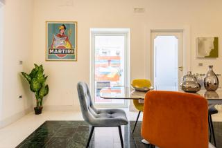 Amazing and central penthouse with terraces in the heart of Napoli - Napels - 0