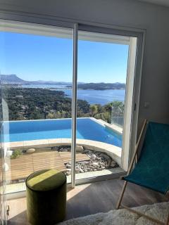 Amazing view seaside villa - La Seyne-sur-Mer - 7