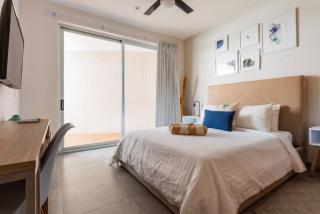 Luxury 2-bed Apartment 200MB Wifi Sauna AC Gym - Playa del Carmen - 2