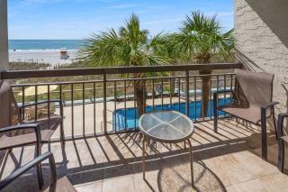 Shoreham Towers 2C condo - Myrtle Beach - 8