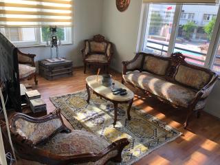 OZZY HOMES 2+1 MUHTEŞEM LOKASYON HARİKA DAİRE - Antalya - 5
