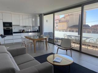 Concha is a NEW apartment * 5min walk to the beach - Luz - 2