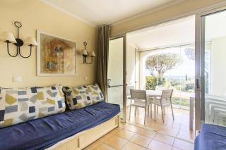 Les Appartements aux Restanques du Golfe de St Tropez - maeva Home - Appartement spacieux vue mer 2 pièces 5 personnes - Prestige - super Home MAE-2158 - Grimaud - 9