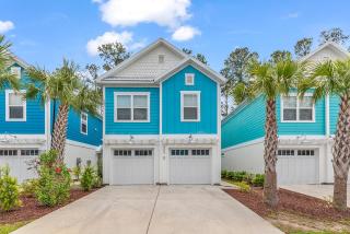 Seabreeze Cottages- 2405 Seabreeze Place - Myrtle Beach - 0