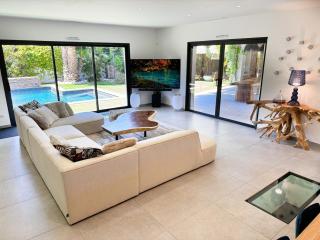 Villa Prestige Confort & Piscine - Marseille - 9