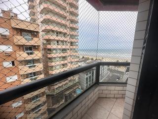 Cobertura Vista Mar com Piscina em Praia Grande - São Paulo. - Praia Grande - 8