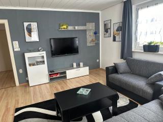 Ferienwohnung LiaWa314 mit Terrasse in Zirndorf-Lind - Nähe Playmobil FunPark und Nürnberg - Zirndorf - 7