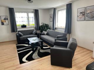 Ferienwohnung LiaWa314 mit Terrasse in Zirndorf-Lind - Nähe Playmobil FunPark und Nürnberg - Zirndorf - 6