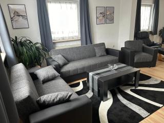 Ferienwohnung LiaWa314 mit Terrasse in Zirndorf-Lind - Nähe Playmobil FunPark und Nürnberg - Zirndorf - 8