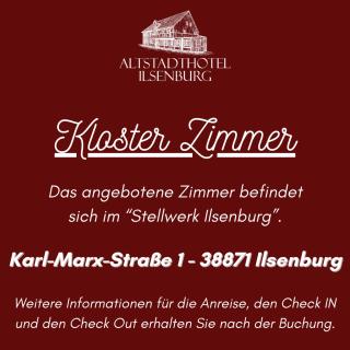 Altstadthotel Ilsenburg - Ilsenburg - 3