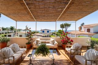 Villa Silvia 30mt from the Beach sea view - 8
