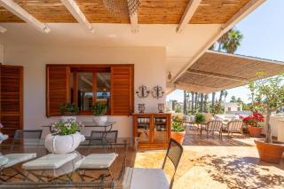 Villa Silvia 30mt from the Beach sea view - 9