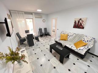 La Gran Playa,Piscina Terraza y parking 8 personas - Málaga - 3