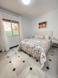 La Gran Playa,Piscina Terraza y parking 8 personas - Málaga - 8