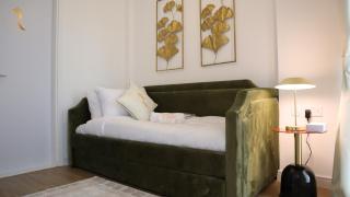 City Nest Your 2BR apartment in Masdar City - Abu Dhabi - 4