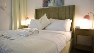 City Nest Your 2BR apartment in Masdar City - Abu Dhabi - 9