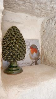 Trullo Pettirosso Ostuni - 3