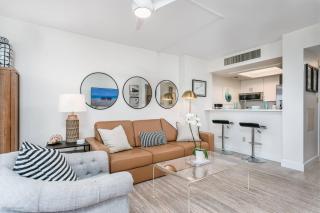 Palm Bay Club 8th Floor On Complex Private Beach - Siesta Key - 0