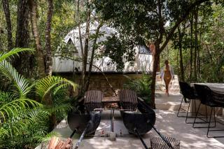 Glass House - Puerto Morelos - 6
