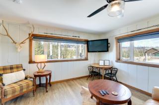 The Bunkhouse in Bondurant Pet Friendly - - 6