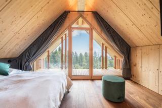 NEW OPENING "Sissi Chalets" - Unique Luxury Hideaway with Mountain view & Sauna - Mendola - 5